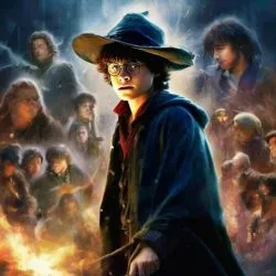 Афиша: Саундтреки при свечах. «Гарри Поттер», «Игра Престолов» и др. в оранжерее в Санкт-Петербурге 13 ноября 2026