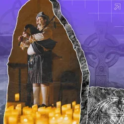 Афиша: Сердце Ирландии: музыка кельтов в Санкт-Петербурге 28 ноября 2026