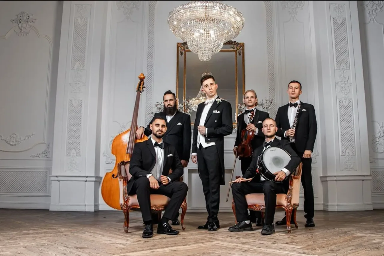 Афиша: Tadorovsky Band в Москве 27 ноября 2026