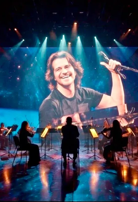 Афиша: Yanni Symphony. Шоу виртуозов в Ростове-на-Дону 14 ноября 2026