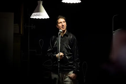 Афиша: Ахматова и Цветаева. «Две души Серебряного века». Большой вечер поэзии в Санкт-Петербурге 18 октября 2026