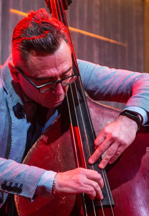 Афиша: Ark Ovrutski trio в Москве 1 октября 2026