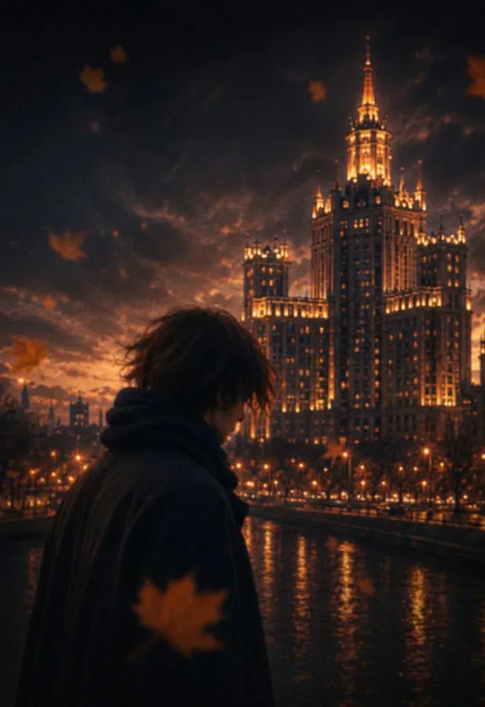 Афиша: Blured Fest в Москве 21 ноября 2026