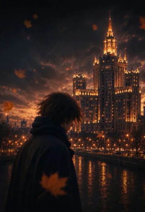 Афиша: Blured Fest в Москве 21 ноября 2026