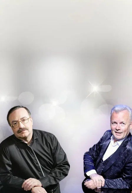 Афиша: Даниил Крамер и Денис Мажуков: «Jazz’n’Roll» в Москве 4 октября 2026