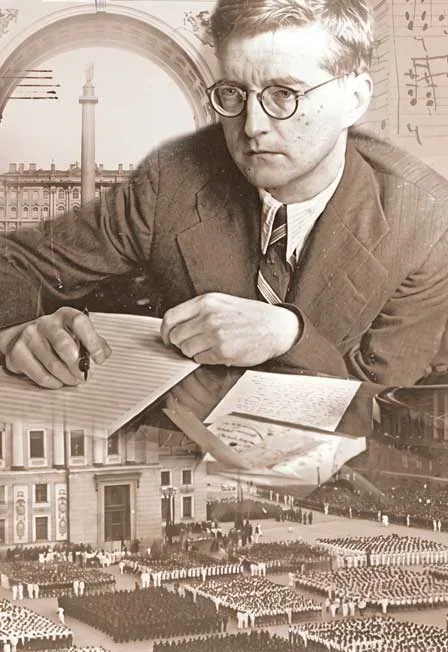 Афиша: Дмитрий Шостакович.10 поэм на стихи в Санкт-Петербурге 23 декабря 2026