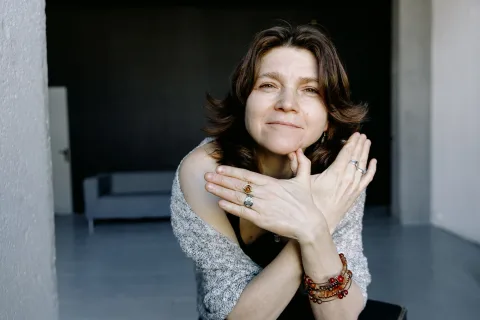 Афиша: Елена Фролова в Санкт-Петербурге 13 октября 2026