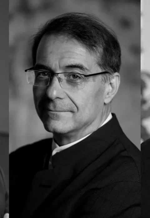 Афиша: Филипп Копачевский, Александр Рудин, Елена Корженевич. Шоссон, Брамс, Брух в Москве 24 октября 2026