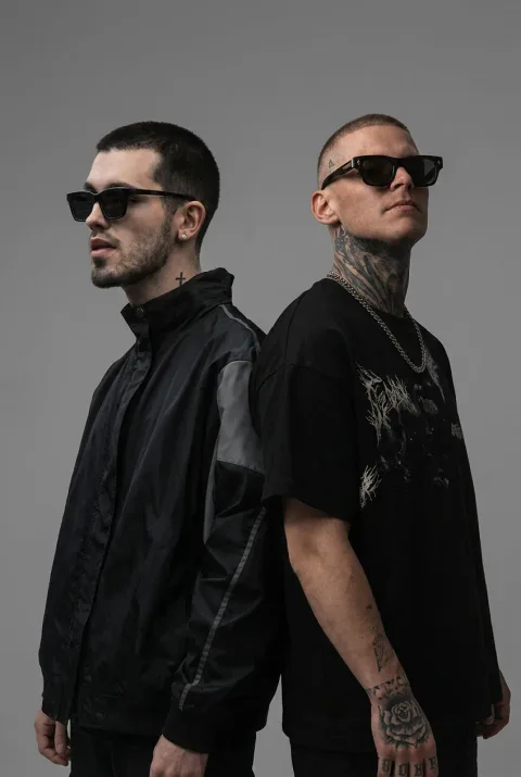 Афиша: Lookbuffalo x Rekudo в Москве 22 ноября 2026