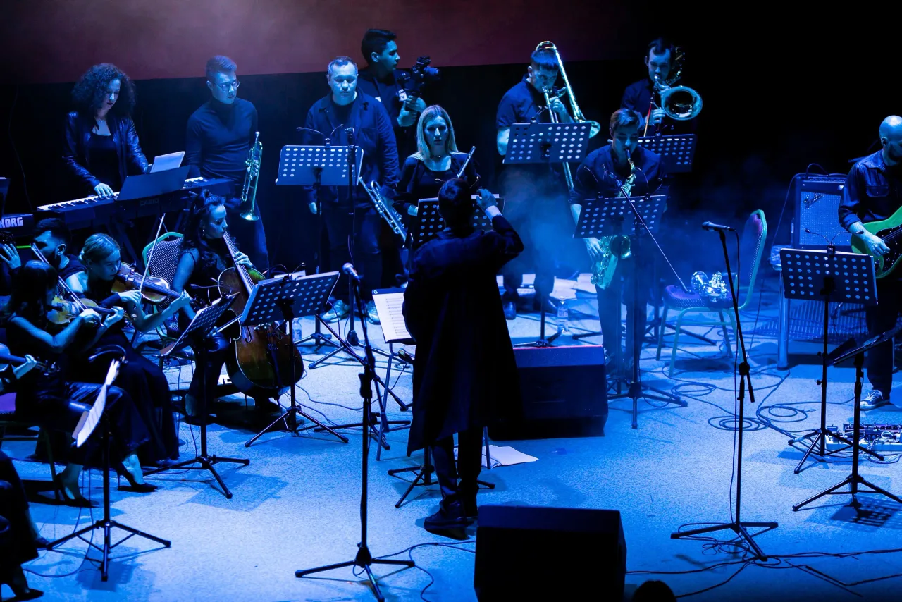 Афиша: Lookmanov трибьют & Major Orchestra в Уфе 25 октября 2026