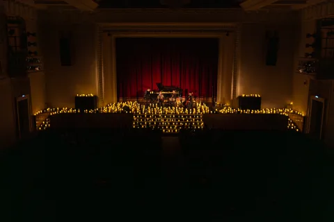 Афиша: Ludovico Einaudi. Концерт-погружение в Екатеринбурге 2 октября 2026