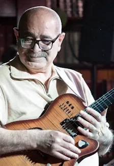 Афиша: Мукуч Суджян представляет: Любовь Рязанцева & «Jazz Aura Sextet» в Москве 2 октября 2026