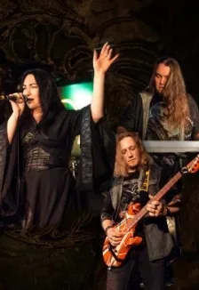Афиша: Nightwish при свечах/ Акустика в Москве 13 октября 2026