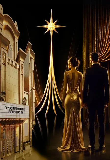 Афиша: Первая медиапремия Europa Plus TV в Москве 9 ноября 2026