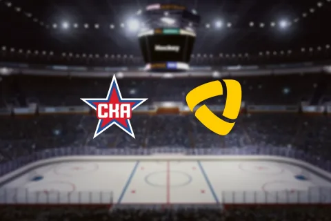 Афиша: СКА — Северсталь в Санкт-Петербурге 6 октября 2026