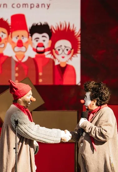 Афиша: Спектакль «Игрушки». Спектакль без слов в Москве 10 октября 2026