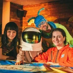 Афиша: Тайна планеты Кеплер в Москве 14 ноября 2026