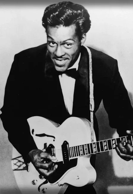 Афиша: The Boneshakers. Chuck Berry tribute night в Москве 28 ноября 2026