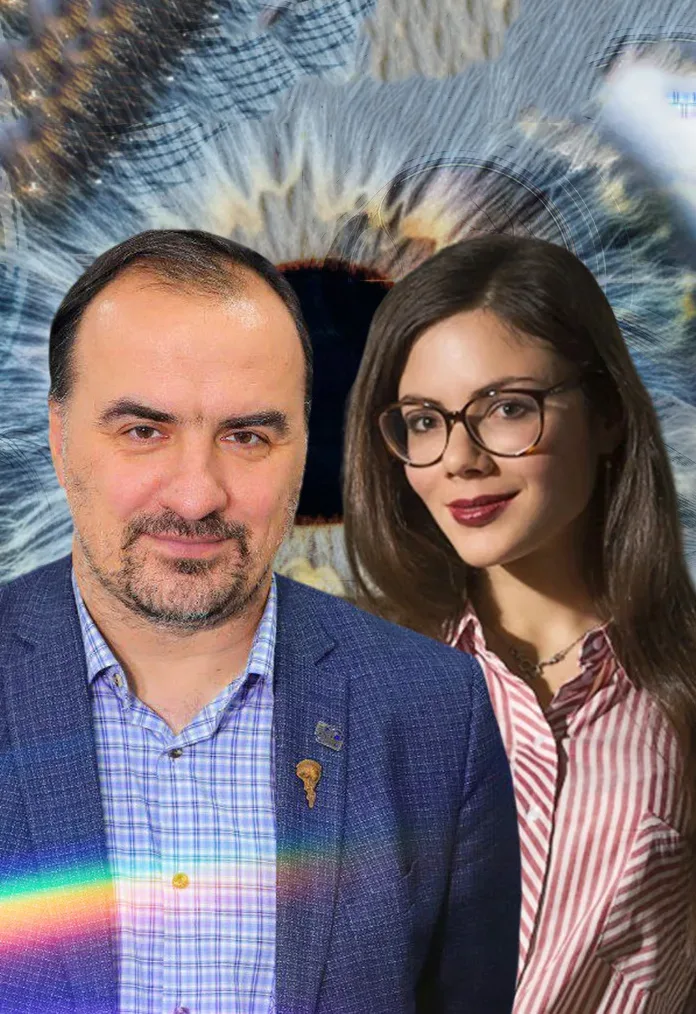Афиша: Зрение. Анатомия чувств с Анной Хоружей и Алексеем Паевским. в Москве 19 сентября 2026