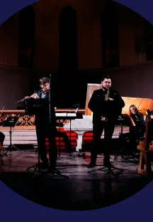 Афиша: Звуки и свечи. Симфонические хиты: ABBA, Michael Jackson, Sting, Pink Floyd в Москве 18 декабря 2026