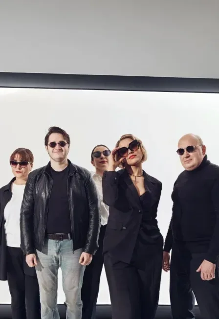 Афиша: Анна Грушевская и Театр Band в Красноярске 9 октября 2026