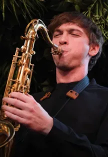 Афиша: Егор Киселёв: Jazz & Hip-Hop Jam в Москве 14 ноября 2026