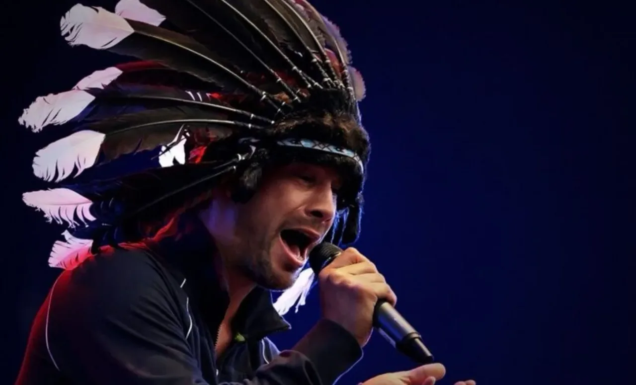 Афиша: Jamiroquai tribute show / фанк, диско, рок, регги в Москве 5 декабря 2026