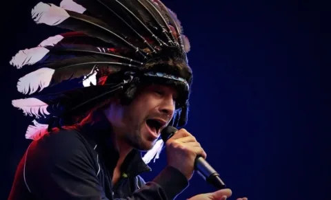 Афиша: Jamiroquai tribute show / фанк, диско, рок, регги в Москве 5 декабря 2026
