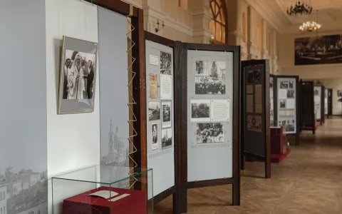 Афиша: Кто ны разлучит от любве Божия в Москве 26 сентября 2026