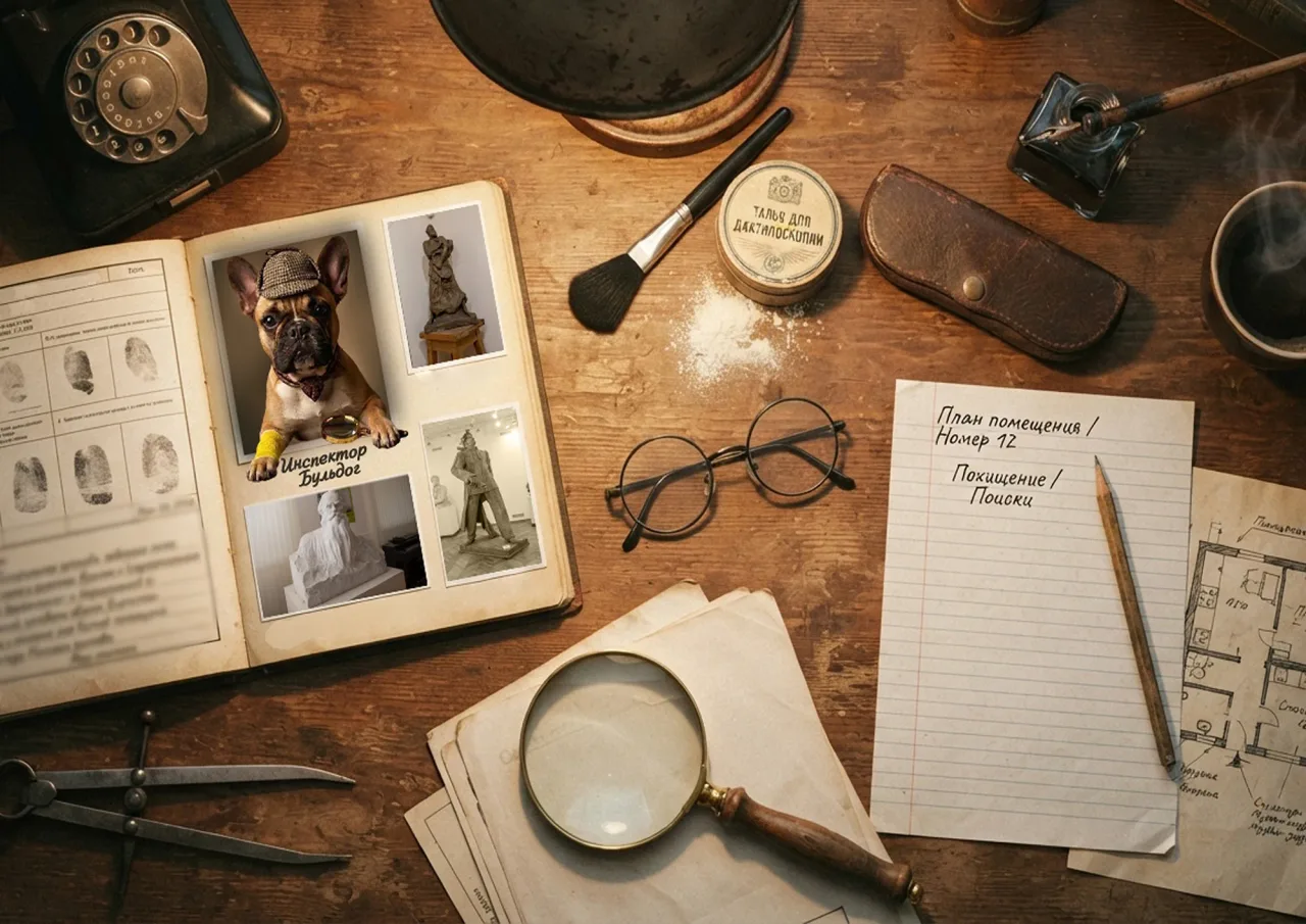Афиша: Музейные расследования. Дело №1: Сокровище Шеина. Часть первая в Смоленске 29 сентября 2026