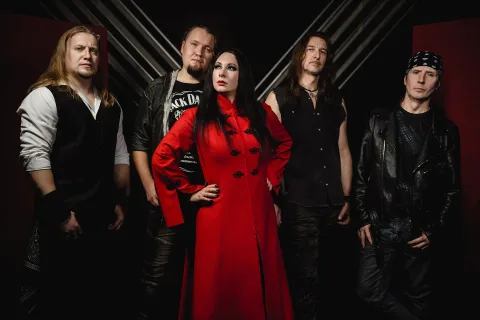 Афиша: Nightwish Tribute Show в Москве 12 ноября 2026