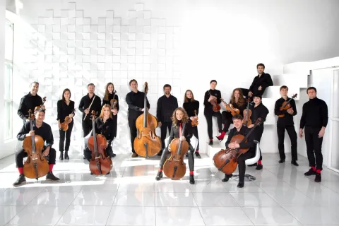 Афиша: OpensoundOrchestra в Москве 24 января 2027