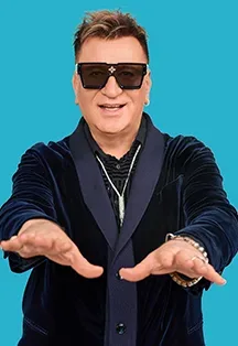 Афиша: Сергей Пенкин в Геленджике 18 сентября 2027