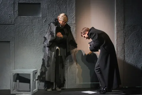 Афиша: Шинель в Новосибирске 6 октября 2026