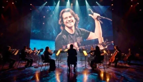 Афиша: Шоу виртуозов: Yanni Symphony в Ростове-на-Дону 14 ноября 2026