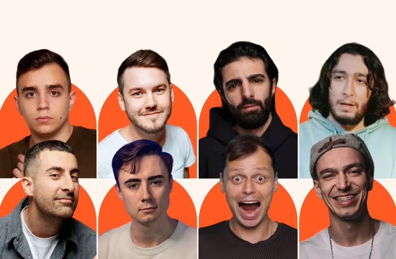 Афиша: StandUp концерт. Съемки в Москве 3 октября 2026