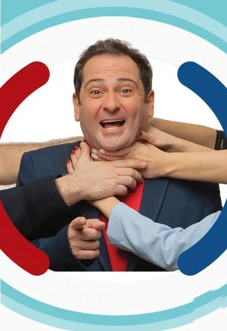 Афиша: Стендап Оганес Давтян в Москве 4 октября 2026