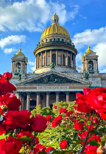 Афиша: Тур на 1 день «Веселая обзорная экскурсия по Петербургу: "2 в 1" с комиком и гидом» в Санкт-Петербурге 14 ноября 2026