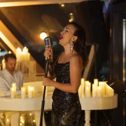 Афиша: Whitney Houston tribute в Санкт-Петербурге 17 октября 2026