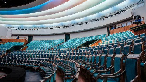 Афиша: Чайка в Санкт-Петербурге 25 сентября 2026