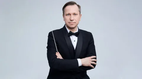 Афиша: Дмитрий Калинин. Вокальный вечер в Санкт-Петербурге 6 ноября 2026