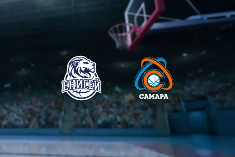 Афиша: Енисей — Самара в Красноярске 14 октября 2026