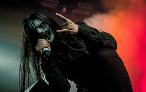 Афиша: Get This. Slipknot Tribute в Москве 1 октября 2026