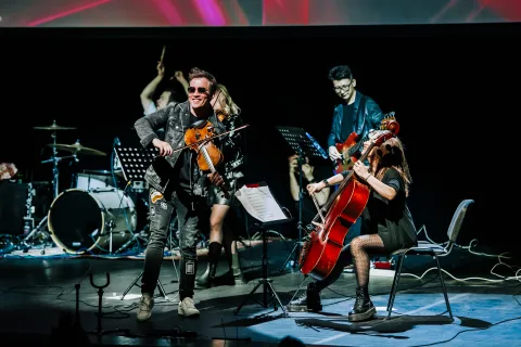 Афиша: Imperialis Orchestra. Rock Symphony. Акустика в Москве 9 октября 2026
