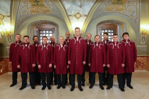 Афиша: Хор Данилова монастыря в Москве 27 ноября 2026