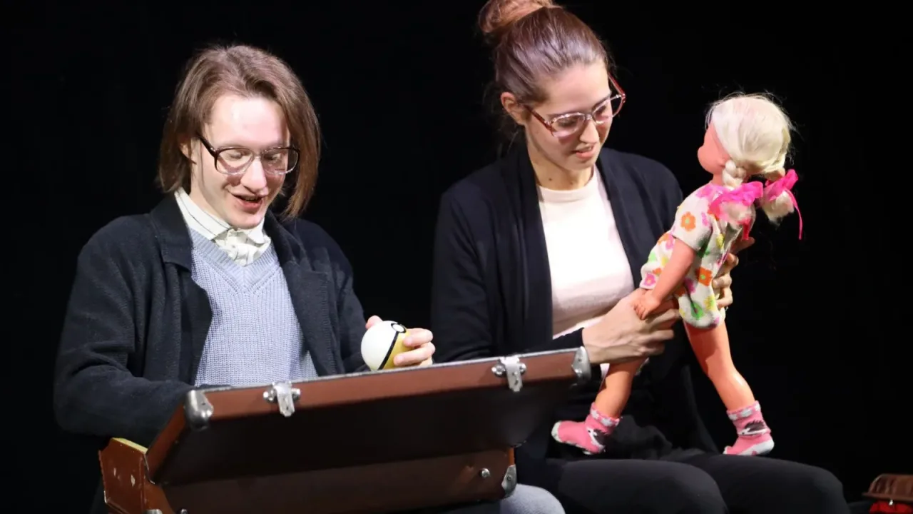 Афиша: Лучшее, что было в моей жизни в Ульяновске 17 октября 2026