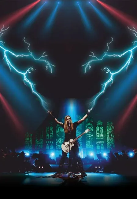 Афиша: Metallica S.M Tribute с симфоническим оркестром во Владивостоке 12 декабря 2026