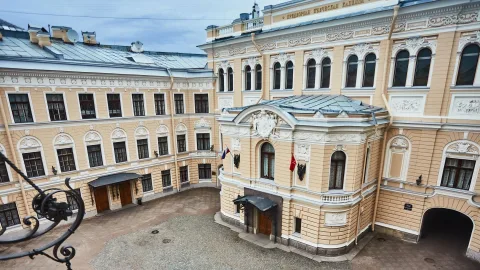 Афиша: Молодость древних струн в Санкт-Петербурге 14 октября 2026