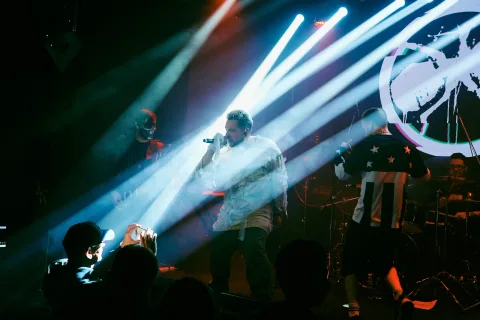 Афиша: Rock Mania. The Prodigy Tribute в Нижнем Новгороде 10 октября 2026