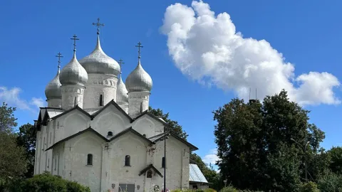 Афиша: Великий Новгород с Даниилом Ведерниковым и Павлом Михайловым в Санкт-Петербурге 3 октября 2026